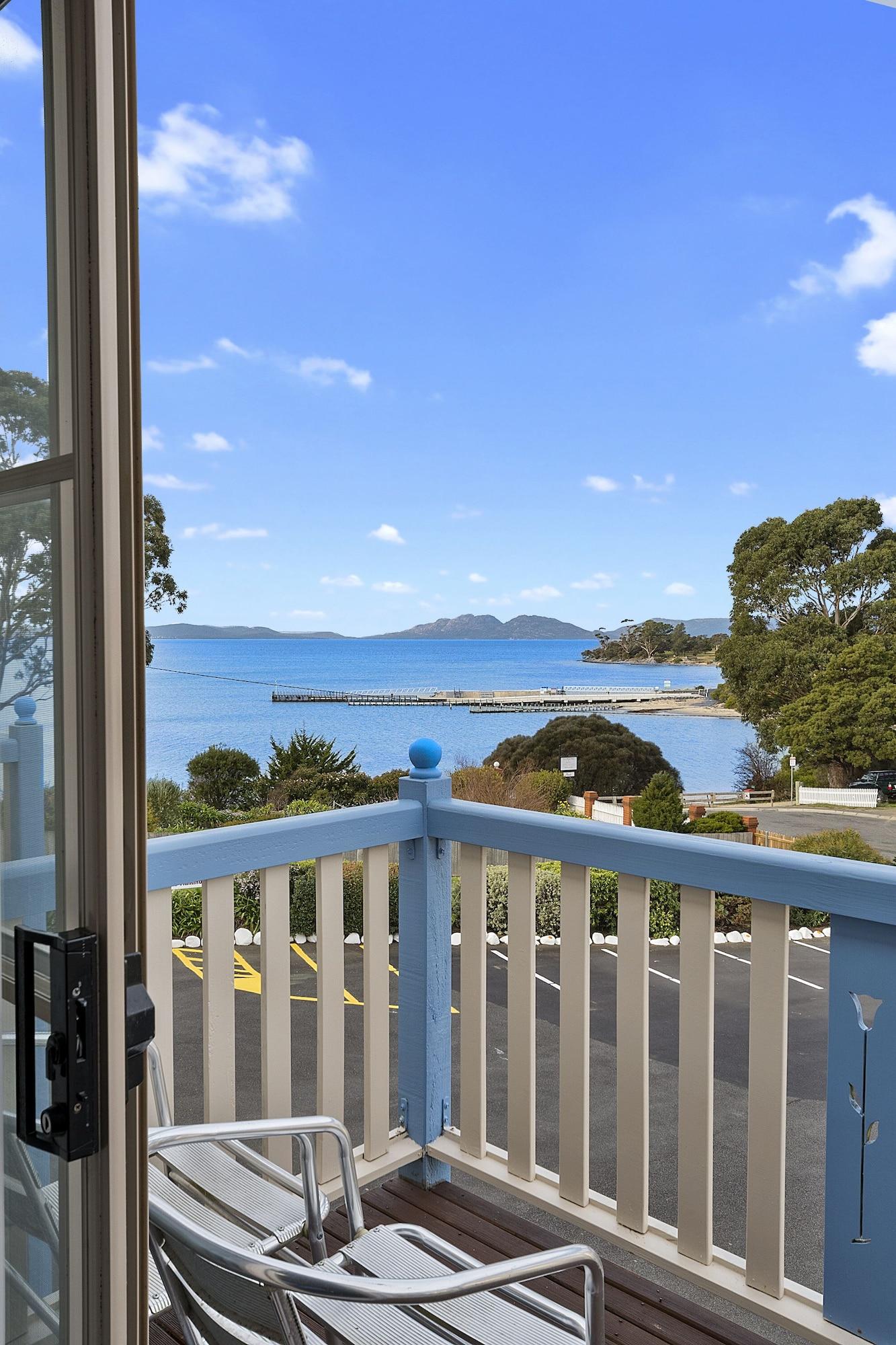 Amos House & Swansea Ocean Villas Dış mekan fotoğraf