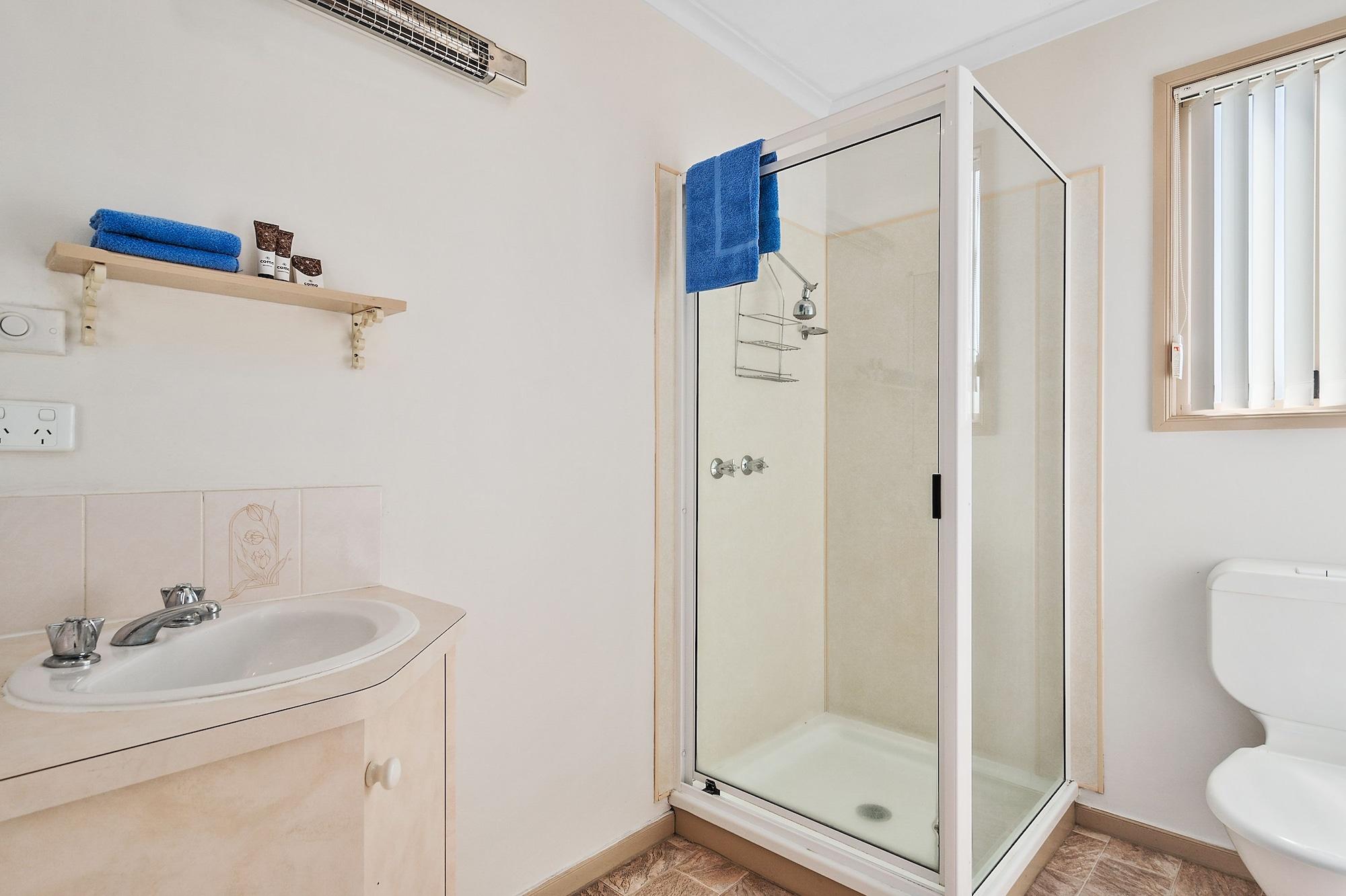 Amos House & Swansea Ocean Villas Dış mekan fotoğraf