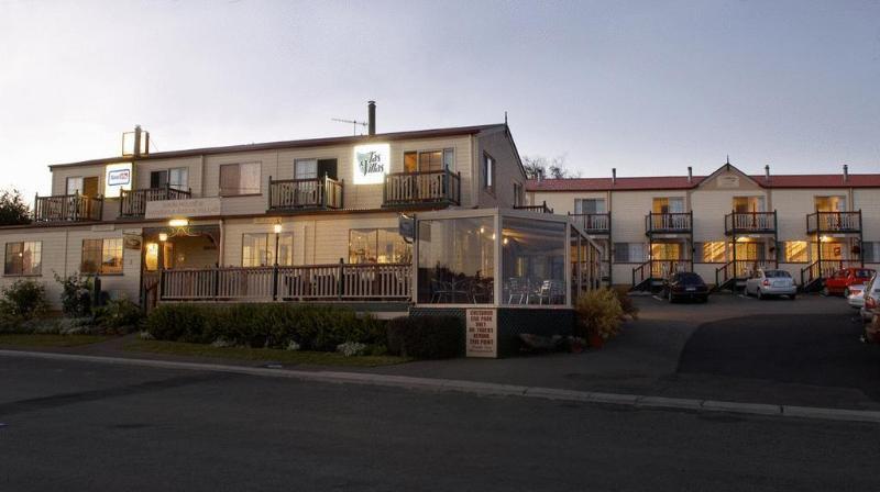 Amos House & Swansea Ocean Villas Dış mekan fotoğraf