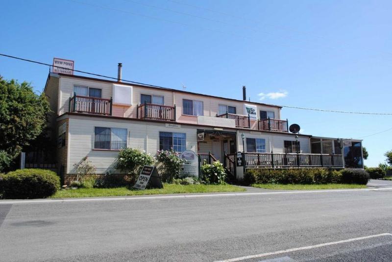 Amos House & Swansea Ocean Villas Dış mekan fotoğraf