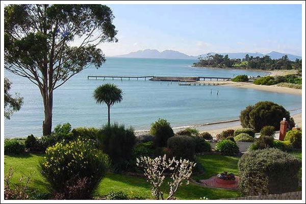 Amos House & Swansea Ocean Villas Dış mekan fotoğraf